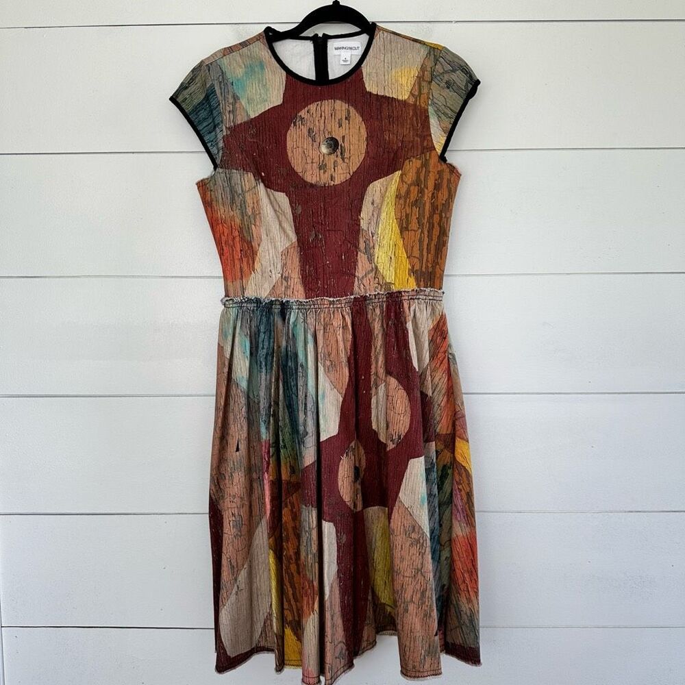 Making the Cut Women’s Small Season 2 Gary’s Winning Look Dress New
